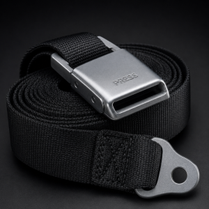 High-Endurance Seatbelts