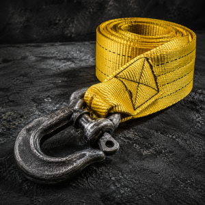 Heavy-Duty Towing Belts